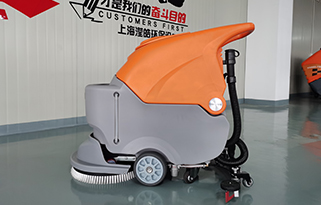 為什么建議酒店大堂配備洗地機(jī)？